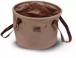 Offlander Minkštas kibiras 10 L (OFF_CACC_65)