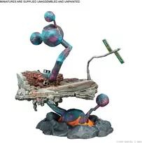 Atomic Mass Games Marvel: Crisis Protocol – Tamsiosios dimensijos invazijos reljefo rinkinys (2028424)