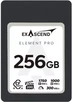Atminties kortelė ExAscend Element Pro Cfexpress 4.0 A 256GB kortelė (EXPC4EP256GB)