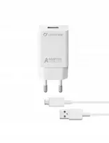 Cellular Line Greitasis kroviklis Cellularline su Micro-USB kabeliu, skirtas adaptyviajam Samsung Galaxy S7 įkrovimui