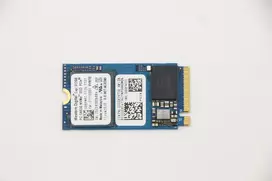 Dysk SSD Lenovo 512GB PCIE NVME M.2 2242 SSD (5SD1W19392)