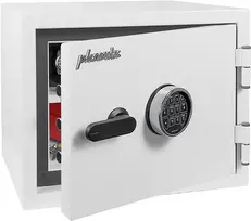Phoenix Safe Phoenix Seifas Phoenix Seifas Sejf podłogowy Co. Fortress Pro 23 l Baltas (SS1461E)
