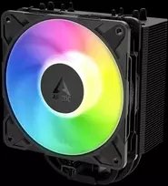 CPU aušintuvas Arctic Šaldiklis 36-S A-RGB (Juodas, Bulk) (AOCPU00028A)