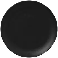 Lumarko Lėkštė plokščia, 21 cm, juoda, Neofusion (R-NFNNPR21BK-12)