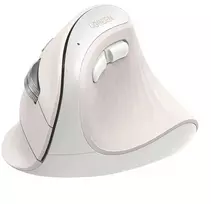 Ugreen pelė vertikali MU008MINI BT 2.4G (balta) (85249)