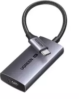 Adapteris AV Ugreen CM491 USB-C-HDMI 8K (62556-0)