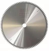 GLOBAL SAW Diskinis pjūklas aliuminiui pjauti 305 x 2,8/2,2 x 25,4mm / 100z Cermet Japan (GLOB-GA-305-100)