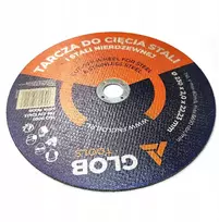 Inco Flex Pjovimo diskas plienui GLOB TOOLS 230x2,0x22,23mm (GLOBTOOLS-TT-23020-00-5)