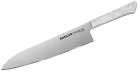 Samura Harakiri mechaninis peilis akrilinis 240 mm (SHR-0087AW)
