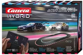 Carrera ***** Hybrid Hyper Drive Fury 4,09 50050007