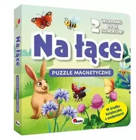 Morex Magnetinės dėlionės Pievoje 16465