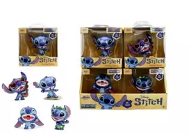 SIMBA JADA metalinės figūrėlės siūlai 6,5 cm, 4 vnt. 9385261300