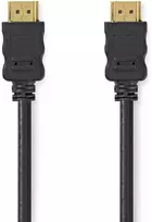 Kabelis Nedis CVGL34060BK50 HDMI kabelis 5m HDMI A tipo (standartinis) juodas