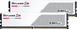 RAM Atmintis G.Skill Ripjaws S5, DDR5, 64GB, 6000MHz, CL30 (F5-6000J3040G32GX2-RS5W)