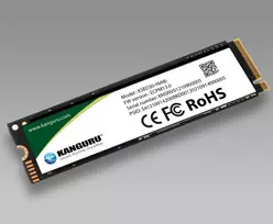 Išorinis kietasis diskas SSD iStorage KSED30-NVME-1T 1TB
