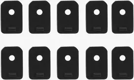 Bambu Lab 4-in-1 PTFE adapterio II kaitinimo siūlelio valymo pagalvėlės - 10 vnt