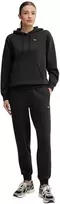 Puma Sportinis Kostiumas Moterims Loungewear Sweat Fl Juodas 689346 01