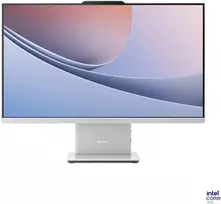 Stacionarus kompiuteris Lenovo IdeaCentre AIO 27 - Ultra 5 226V | 27''-FHD-99% sRGB | Dotyk | 16GB | 1TB | Win11 | Cloud Pilkas