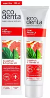 Dantų šepetėlis Ecodenta Gum Protect Pasta do zębów 100ml