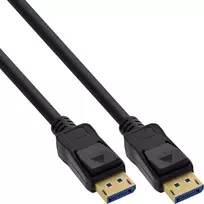 Kabelis InLine DisplayPort 2.1 2 m (15802P)