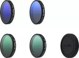 Filtras SmallRig SmallRig 5895 ND Filter Kit for DJI Osmo Action 6