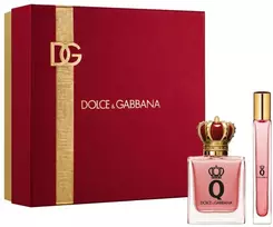 Dolce&Gabbana Set Dolce & Gabbana: Q Intense Eau De Parfum For Women, 50 ml + Q Intense Eau De Parfum For Women, 10 ml