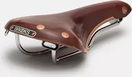 Brooks BROOKS SWIFT balnelis, rudos spalvos, plieniniai lankai, svoris 510 g, „Leather" linija