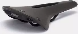 Brooks Balnelis BROOKS C17 CARVED, Rudas, Plieniniai lankeliai, Svoris 446 g, linija Cambium