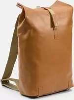 Brooks BROOKS PICKWICK HARD LEATHER kuprinė, Honey, talpa 26 l, rauginta oda (NAUJA)