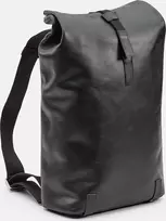 Brooks Kuprinė BROOKS PICKWICK HARD LEATHER, Juoda, Talpa 26L, Rauginta oda (NAUJA)