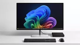 Hewlett Packard (HP) HP EliteDesk 8 Mini G2i stalinis Next Gen AI PC Copilot+ PC Intel Core Ultra 7 356H 16GB DDR5-SDRAM 512GB SSD Windows 11 Pro mini kompiuteris
