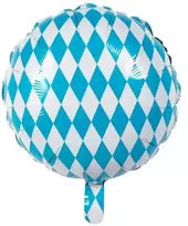 Boland Party Partners B.V. „Oktoberfest“ folijos balionas, 45 cm