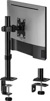 SENSE7 Stalovas monitoriaus laikiklis 17''-32'' FLOAT Light