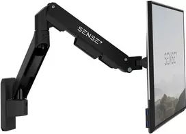 SENSE7 Sieninis monitoriaus laikiklis 17''-32'' HANG Light WALL ARM