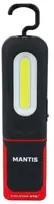 Mactronic Darbo Šviesa - Falcon Eye MANTIS FWL0019 350 Liumenų, 1200mAh Baterija, Magnetinė Bazė, Juoda
