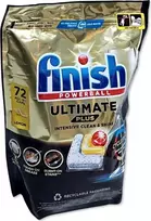 „Finish“ kapsulės indaplovei „Finish UltimatePlus“ 72 vnt.