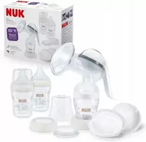 NUK RANKINIS PIENO SIURBLYS PM RINKINYS 2024 1/4 (10252148)