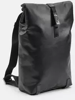 Brooks Kuprinė BROOKS PICKWICK REFLECTIVE LEATHER Juoda Talpa 26L Rauginta oda