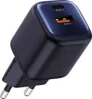 ZOY įkroviklis 30 W 1x USB-A 1x USB-C ZWAC30