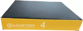 Interplastic Treniruočių dėžė plyometrinė MASTER Soft - 90 x 75 x 15 cm (8592833012203)