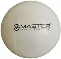Master Gimnastikos kamuolys 26 cm - balta (8592833012371)