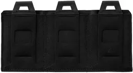 Helikon-Tex TRIPLE Flat dėtuvės dėklas - Juodas
