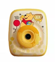 Skaitmeninis fotoaparatas 4CV Mobile + Nuotraukų spausdintuvas 48MP 1080p + 32GB kortelė / Modelis P2 / Disney / Mikė Pukuotukas (SB12015)
