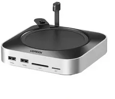 Šakotuvas Stotelė / replikatorius Ugreen CM841A 11 viename USB-C (95094)