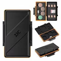 JJC Dėklas futliaras organizatorius dėžutė filtrams SD Micro SD kortelėms DJI Osmo Nano / JCR-NOST (SB12042)