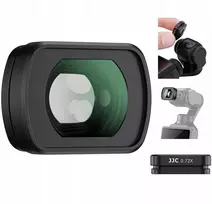 Nikkor objektyvas Plataus kampo 0.72x Wide Angle Filtras, skirtas DJI OSMO POCKET 3 / 4 / JJC / F-PWA (SB12041)