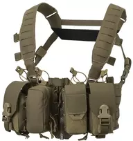 Helikon-Tex HURRICANE HYBRID CHEST RIG® turistinė kuprinė - Cordura® - Adaptive