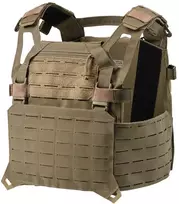 Helikon-Tex SPITFIRE PLATE CARRIER® turistinė kuprinė - Cordura® - Adaptive Žalias