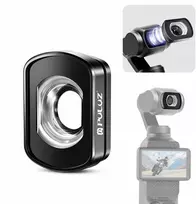 Puluz objektyvas plataus kampo 112 Wide Angle magnetinis, skirtas DJI Osmo Pocket 3 4 / PU1108B (SB12021)