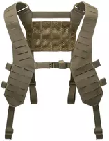 Turistinė kuprinė Helikon-Tex MOSQUITO H-HARNESS® - Cordura® - Adaptive Žalias